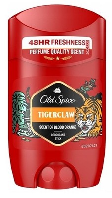 Old Spice TigerClaw Deo Stick 50ml*