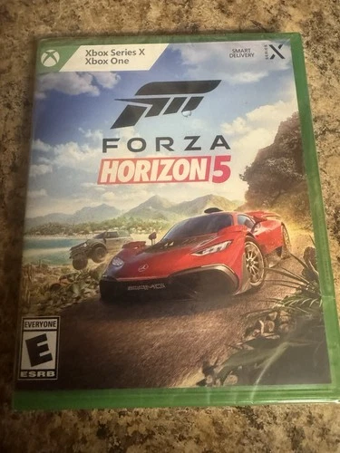 Forza Horizon 5 Microsoft Xbox One/Series x Standard Edition