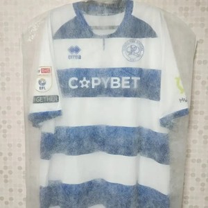 24-25 Queens Park Rangers Home Soccer Uniform - Size 3XL