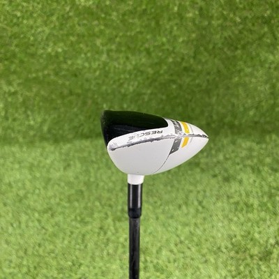 TaylorMade RBZ Stage 2 RocketFuel Rescue 4 Hybrid 22° ⛳️ 65 R