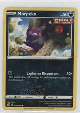 Morpeko Pokemon Sword & Shield Fusion Strike #179