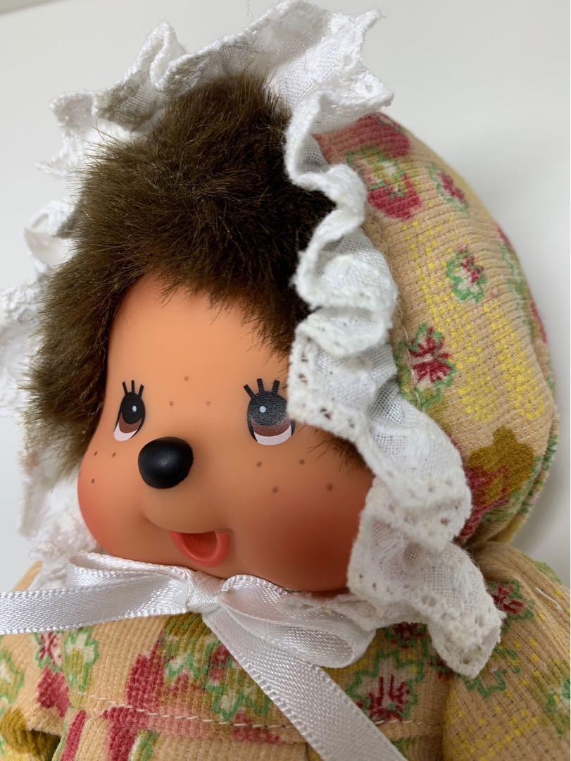 新品 2010年発売 ナイトウエア モンチッチ monchhichi 967 Released In 2010 Nightwear Monchhichi 967 | eBay