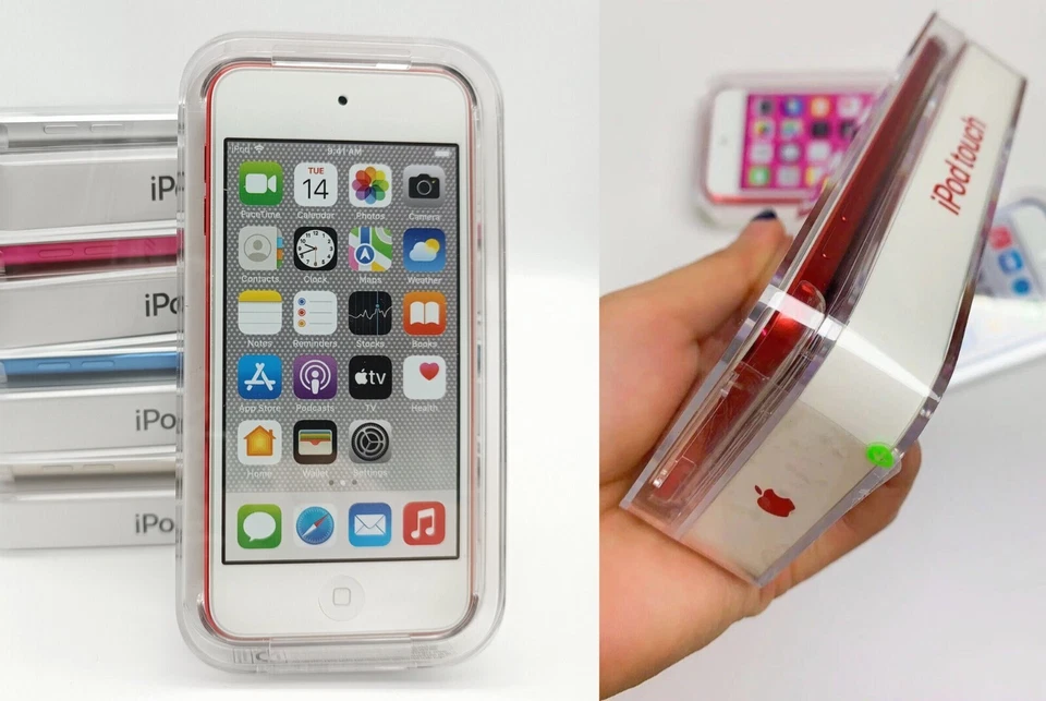 NEW Apple iPod touch 5 6 7th Gen 16/32/64/128/256GB MP4 Player Sealed Box- lot - Image 4 of 4