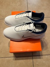 Nike Mens Victory Tour 4 Blue Summit White Si...