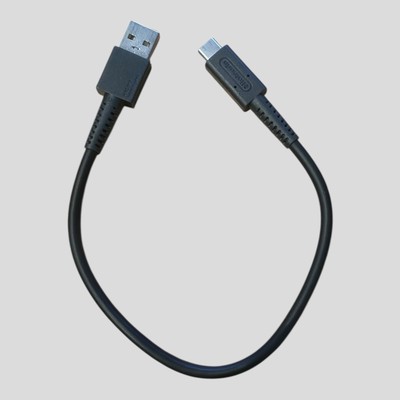 USB cable ONLY Nintendo Switch Pro controller wireless/wired HAC