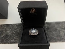 Dark Souls x Torch Torch Rings Collection Dark Moon Ring Size 10