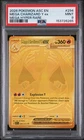 2026 POKEMON ASC EN-ASCENDED HEROES MEGA HYPER RARE MEGA CHARIZARD Y EX PSA 9