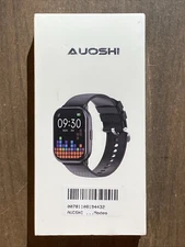 AUOSHI ZL99J 2.01 Inch IP67 Waterproof Smart Watch