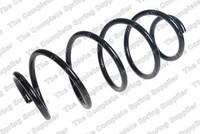 1X Lesjöfors Fahrwerksfeder 4015709 FüR CitroËN C4 Picasso 2 Bluehdi 135 150