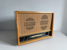 Pye Ecko A274 Vintage Valve FM