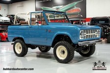 1966 Ford Bronco for Sale