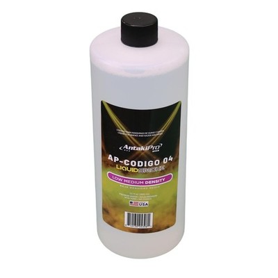 Antakipro AP-CODIGO4 Low Medium Density Quart Fog Juice (apcodigo4)
