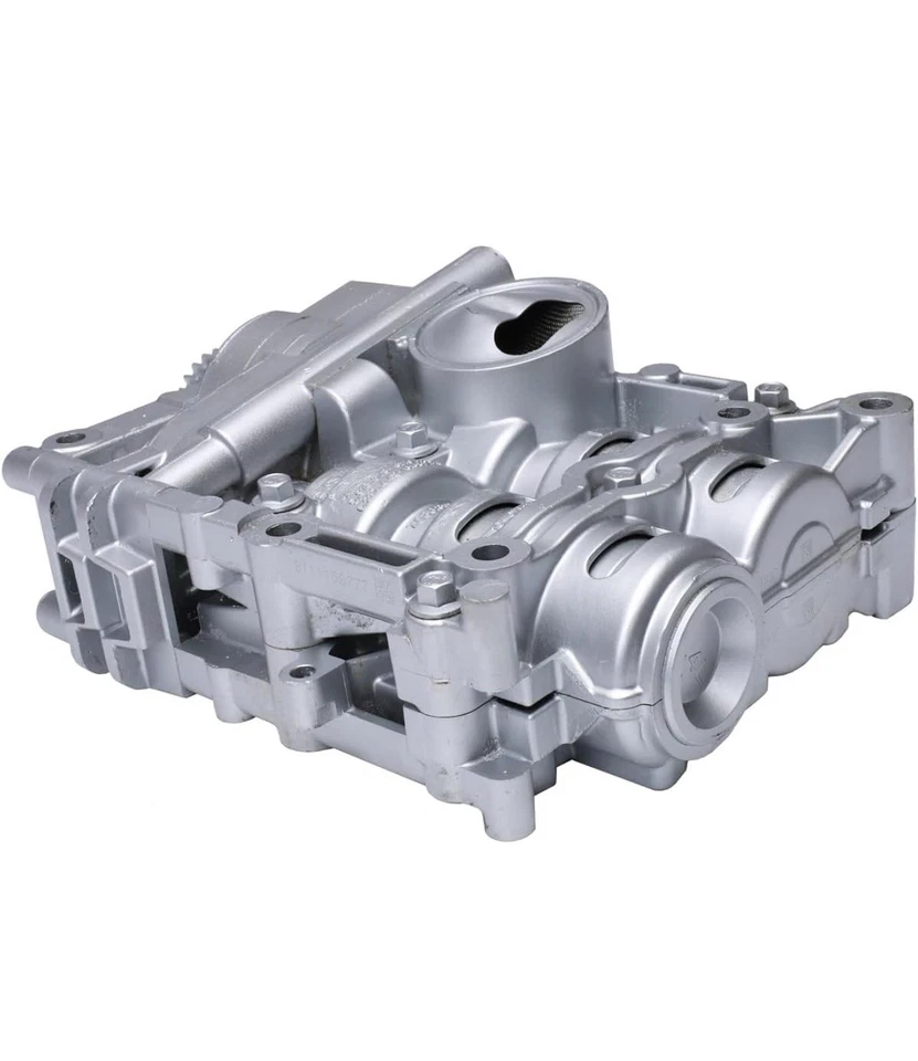 Conjunto de equilibrio de eje bomba de aceite de motor 2,4 L para Hyundai Sonata 2014-2015 Foto 3 de 4