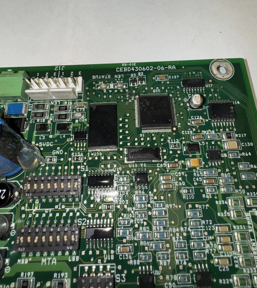 Placa Carrier CEPL130602-06-RA, CEPL130602-02-R Foto 2 de 4