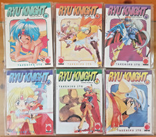 Ryu Knight 1/6 Complete - Planet Manga 1999 -...