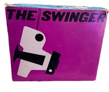Polaroid Instant Camera "Swinger" Model 20 Land Camera Vintage Untested in box