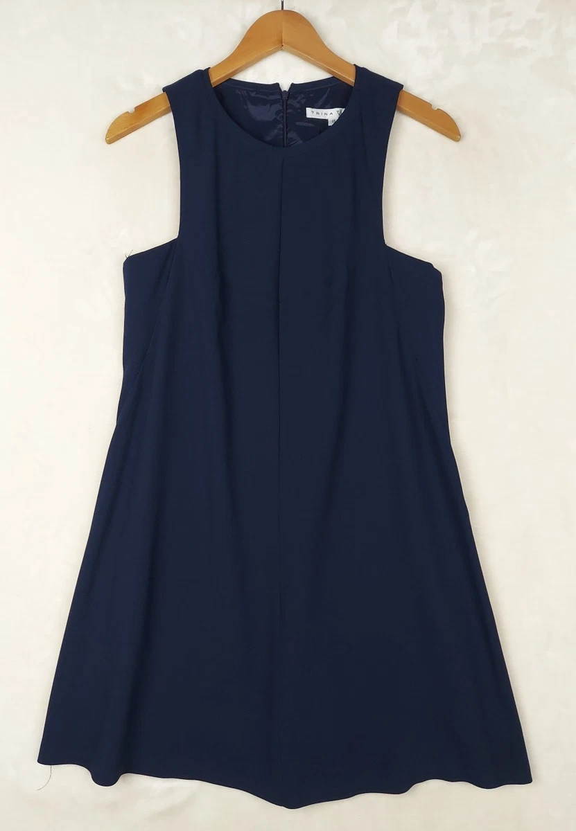 a line dress patterns for ladies Vera A-line woven dress with pockets (PDF)