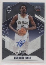 2021-22 Panini Chronicles Phoenix Rookie 80/149 Herbert Jones #PRA-HER Auto 1pe9