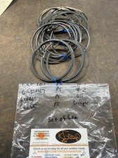 CONTINENTAL RING SET +05 E- SERIES O-470 IO-470 ALT # 4000-SC2 P005, 649226 P005