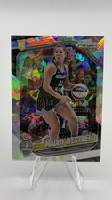 2025 Panini Prizm WNBA - Maddy Westbeld #138 Ice Prizm (RC)