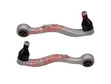 Wishbone Suspension Arms Set x2 Front Rear Right Left Lower Fits BMW 7 Series