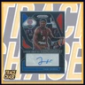 2023-24 Panini Prizm Euroleague Basketball Isaac Bonga Signatures Black 1/1