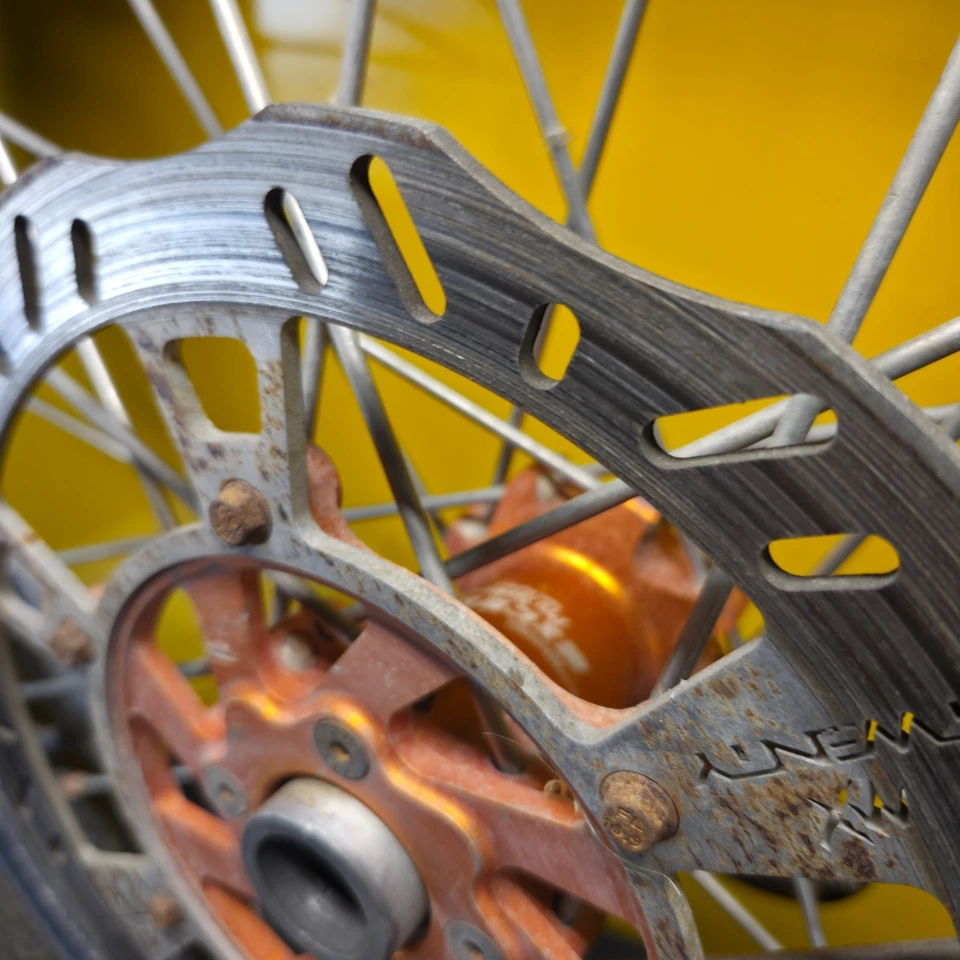 CERCHIO RUOTA ANTERIORE EXCEL 21 KTM 250 SXF 2009 - 2007 2008 2009 SX-F SX F - Immagine 4 di 4