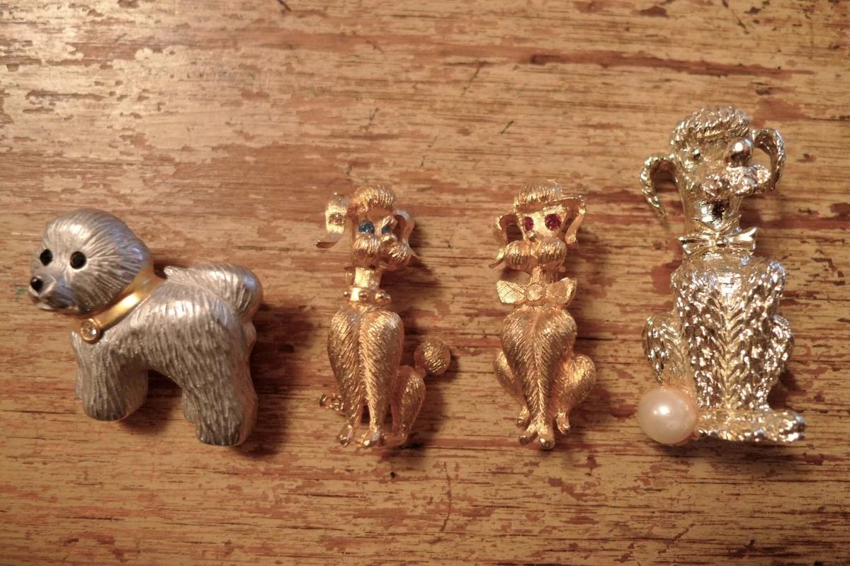 poodle pin products for sale | eBay