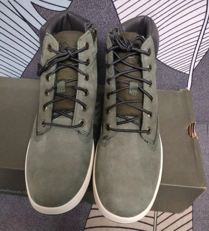 Timberland Junior Girls Boots Size: 1.5 - Image 2 of 4