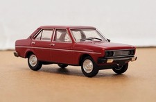 Brekina 22602 187 Fiat 131 Mirafiori Brava In Us Nib