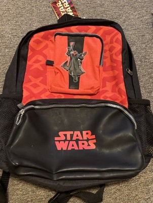 Vintage Star Wars Darth Maul Backpack NWT