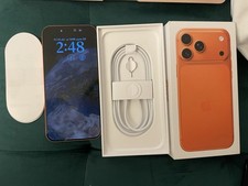 Apple iPhone 17 Pro Max Cosmic Orange 256GB Unlocked