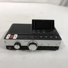 Sangean Professional Grade Digital MP3 Digital Recorder Black DAR-101 