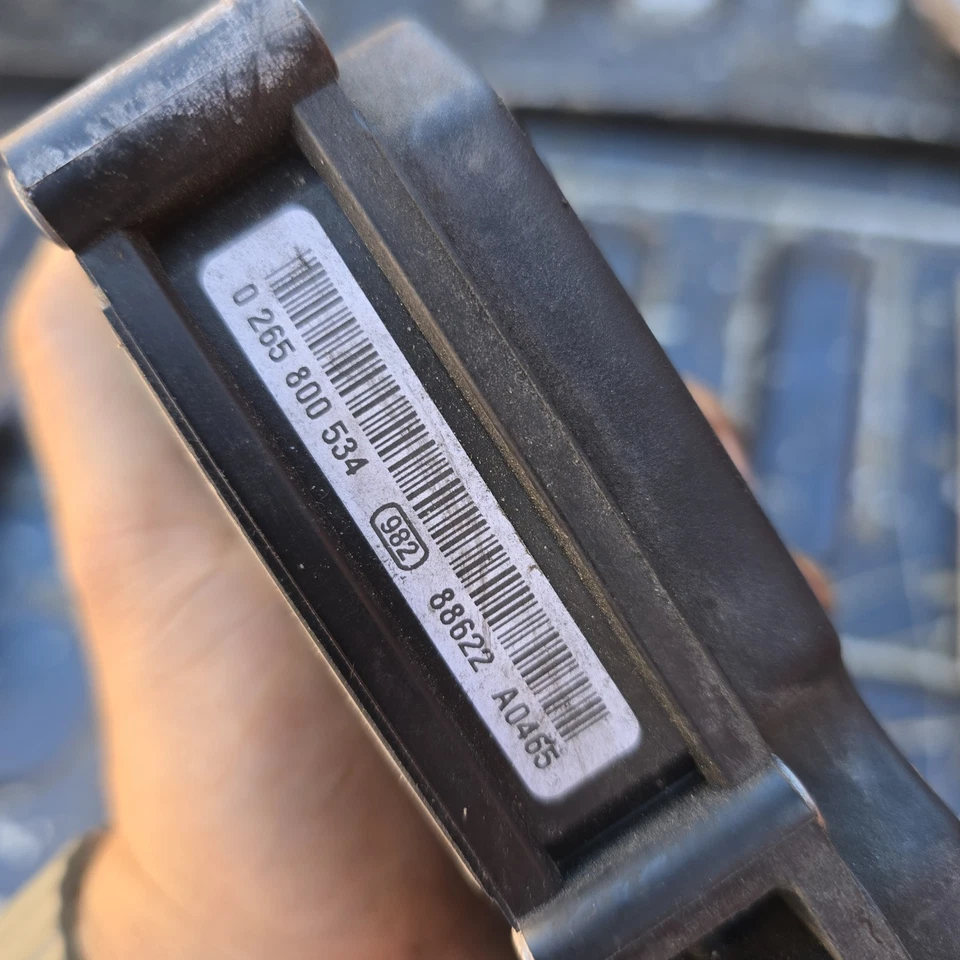 Módulo de control de freno antibloqueo ABS 2007-2009 Toyota Camry 0265800534 * Foto 2 de 2