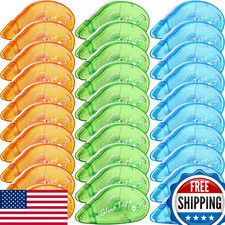 Geyee 30 Permanent Double-Sided Adhesive Tape Rollers 0.3"x315" Craft Scrapbook