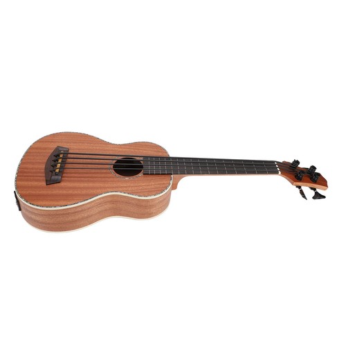 4 String Ukulele Powerful 16 Fret Bass Guitar Easy To Maintain Beautiful Sound - Picture 8 of 12
