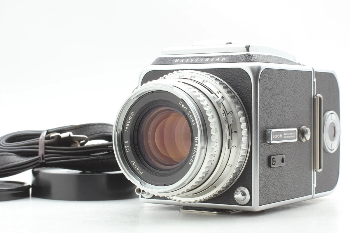 Hasselblad 500 Cm 80mm for sale - eBay