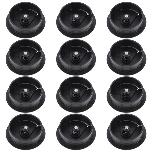 12 Pcs Abdeckung Der Drahtbox Kabelorganisator Kabeldurchführung - 第 1/12 張圖片