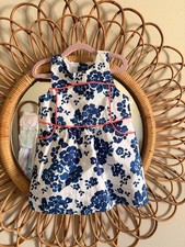 Vestito bambina Janie and Jack 12-18 mesi, Pasqua primavera estate