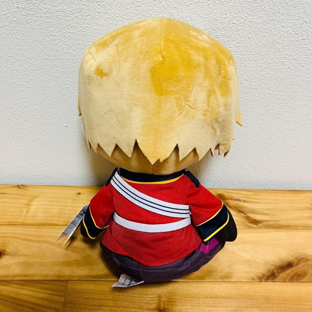 Hetalia World Stars England UK Big Plush Toy 30cm Taito 2025 | eBay
