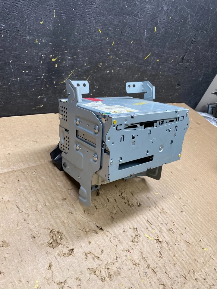 Nissan Murano Máxima M35 M37 2009-2010 BOSE radio CD navegación V1620 DG Foto 3 de 4