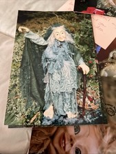 Chris Boston Dreaming Doll Maker England Fairies Original Buniyup Photos Catalog