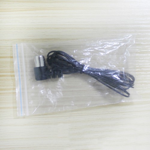 FM high quality Radio Stereo 1.2m 1 psc Antenna wire Antenna cable new style - Afbeelding 3 van 5