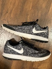 Mens Nike Flex Experience Rn 6 Running Athletic Shows Black And White Size 11