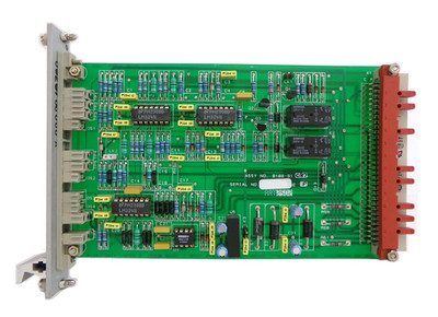 AMAT Applied Materials 0100-91087 Sol/Fil Ext Interface PCB Card Quantum Working
