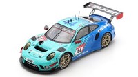Spark Model Porsche 911 GT3 N.44 24 H Nurburgring 2022 PILET-PICARIELLO-BACHLER