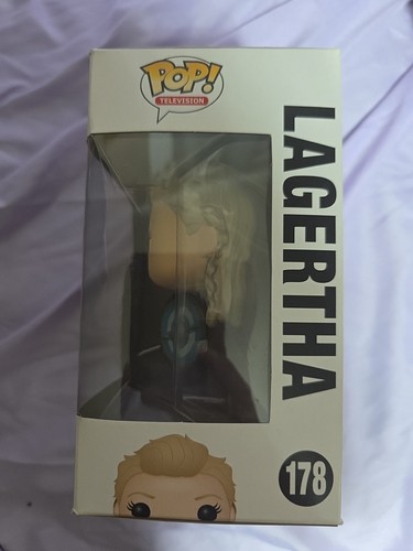 Funko Pop! Vinyl: Lagertha #178 - Picture 2 of 6
