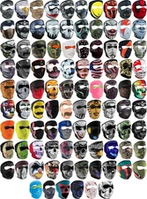 Zan Headgear Full Face Neoprene Facemask