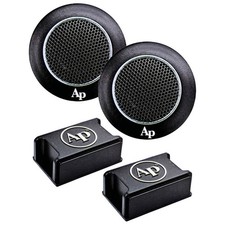 Audiopipe High Frequency Tweeters with Kapton Former Voice Coil Pair