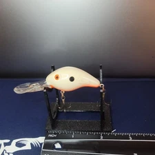 VINTAGE TOM MANN'S DEEP 10+ DOUBLE STAMPED FISHING LURE